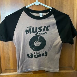 Custom Print Baby Tee